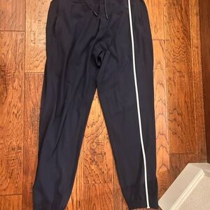 Lululemon Mens Surge Jogger Pants Blue Size Large